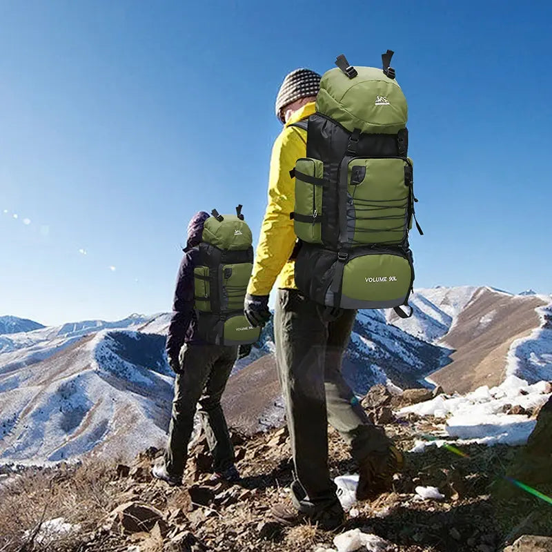 Outdoor Travel & Hiking Backpack