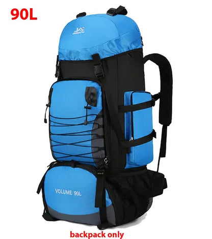 Outdoor Travel & Hiking Backpack