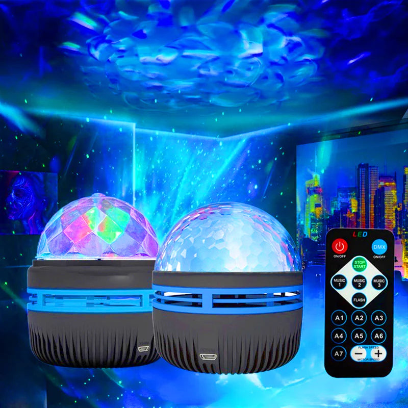 Night Light Projector