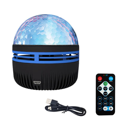 Night Light Projector