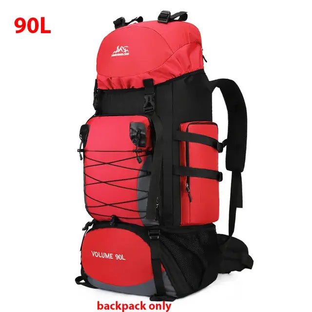 Outdoor Travel & Hiking Backpack