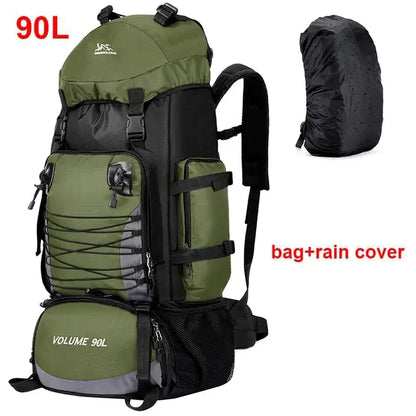 Outdoor Travel & Hiking Backpack