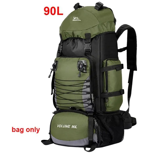 Outdoor Travel & Hiking Backpack