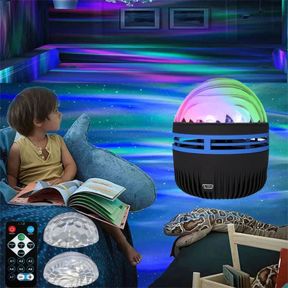 Night Light Projector