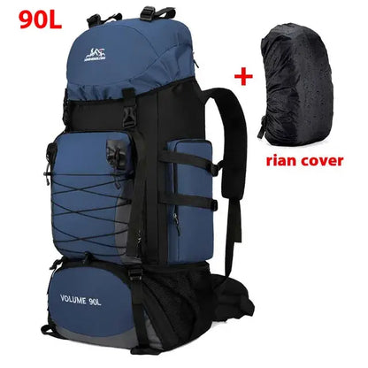 Outdoor Travel & Hiking Backpack