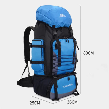 Outdoor Travel & Hiking Backpack