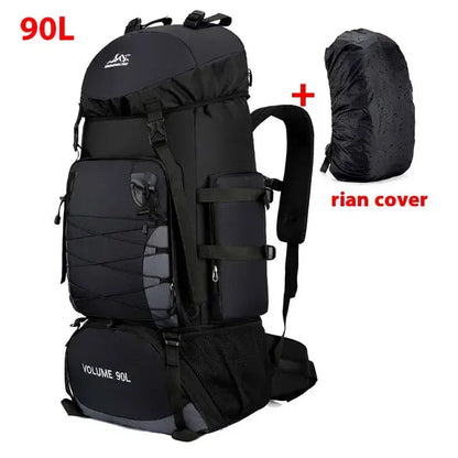 Outdoor Travel & Hiking Backpack