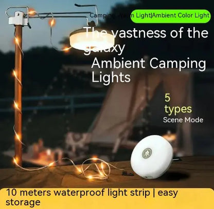 LED Camping Lamp Strip