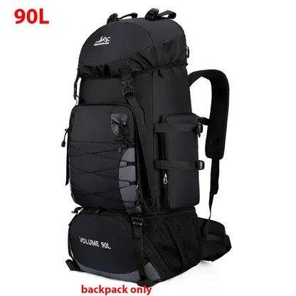 Outdoor Travel & Hiking Backpack