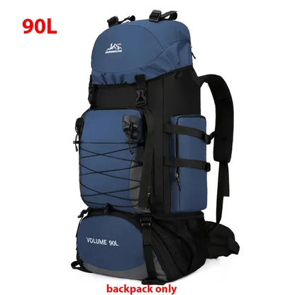 Outdoor Travel & Hiking Backpack